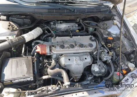 2000 Honda Accord 2.3 Ex from USA, damaged, VIN 1HGCG5657YA129045